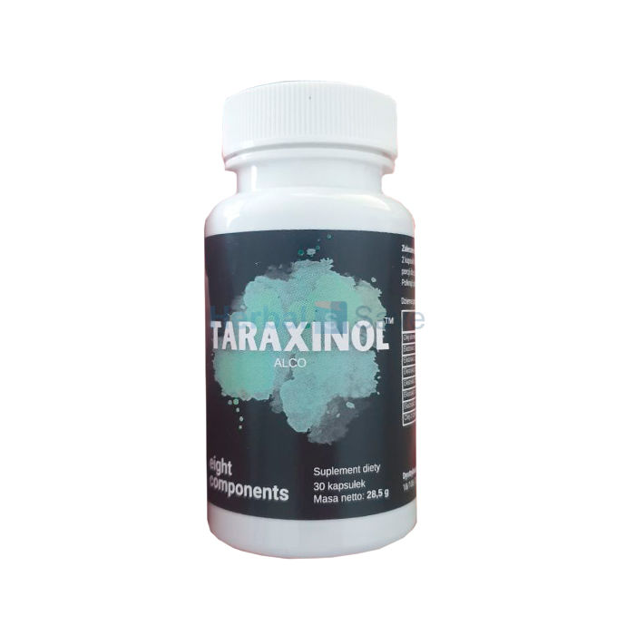 Taraxinol ➱ drug to combat alcoholism ➱ in Konin