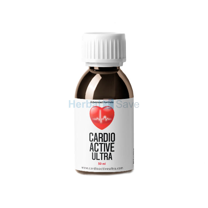 CardioActive Ultra ➱ remède contre lhypertension artérielle ➱ En Turquie