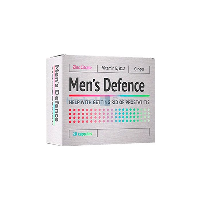 Men`s Defence ➱ таблетки от простатита ➱ в Каннах