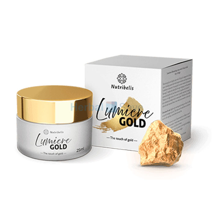 Lumiere Gold ➱ средство для омоложения кожи ➱ в Вольфсберге