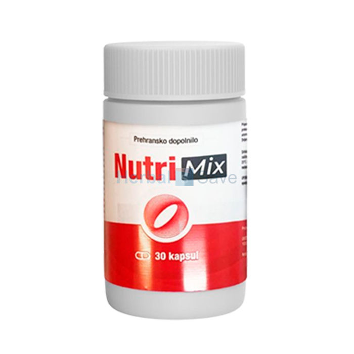 Nutri Mix ➱ средство для укрепления иммунитета ➱ в Висбадене