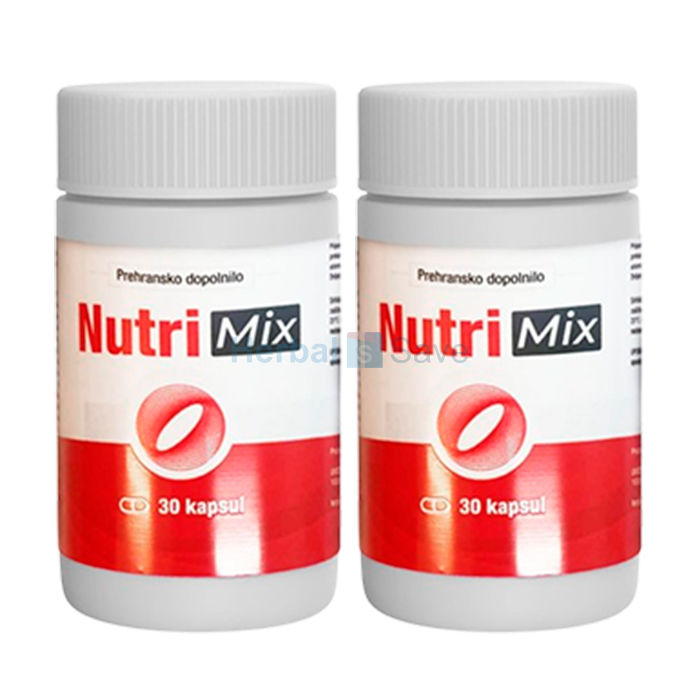 Nutri Mix ➱ Immunverstärker ➱ In Bulgarien