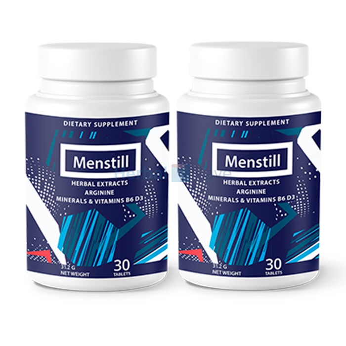 Menstill Plus ➱ eturauhasen terveystuote ➱ Tapalla