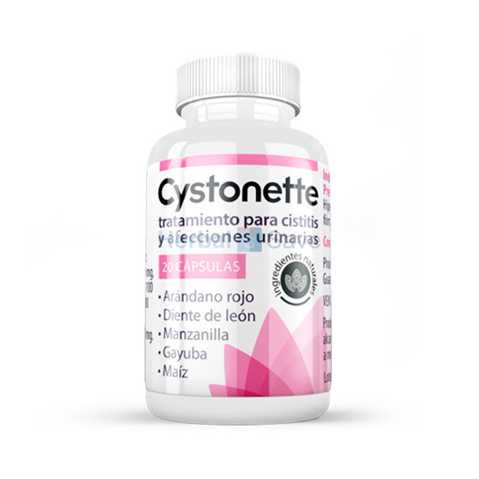 Cystonette caps ➱ Produkt für die Gesundheit des Urogenitalsystems ➱ In Österreich