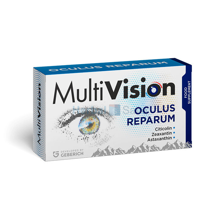 MultiVision ➱ производ за здравље очију ➱ у Дрездену