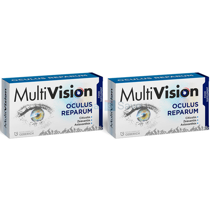 MultiVision ➱ Augengesundheitsprodukt ➱ in Reinach