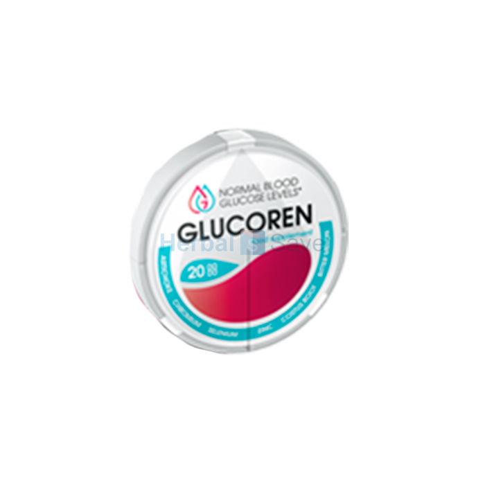 Glucoren ➱ prostředky pro normalizaci hladiny cukru ➱ ve Zlíně