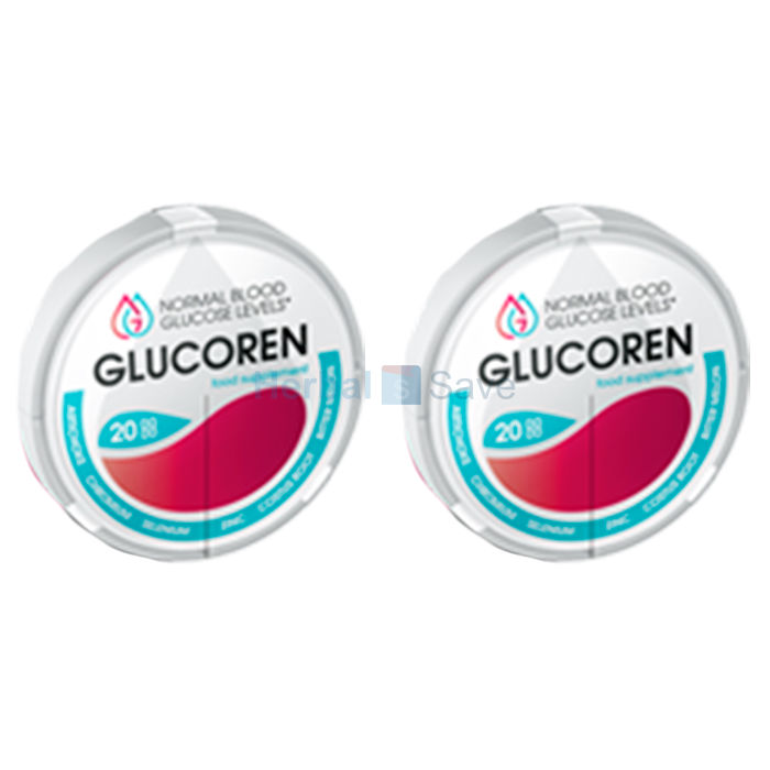 Glucoren ➱ means for normalizing sugar levels ➱ in Djakovo