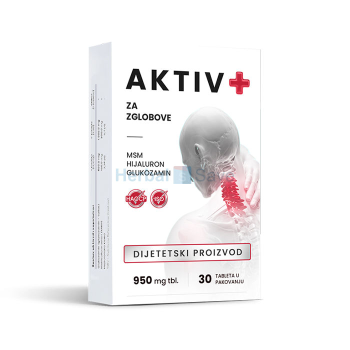 Aktiv Plus ➱ производ за здравље зглобова ➱ у Ђаковицама