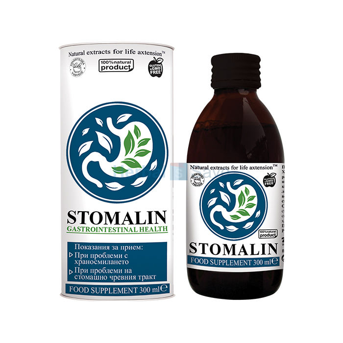 Stomalin ➱ remedy for parasitic infection of the body ➱ in Varna