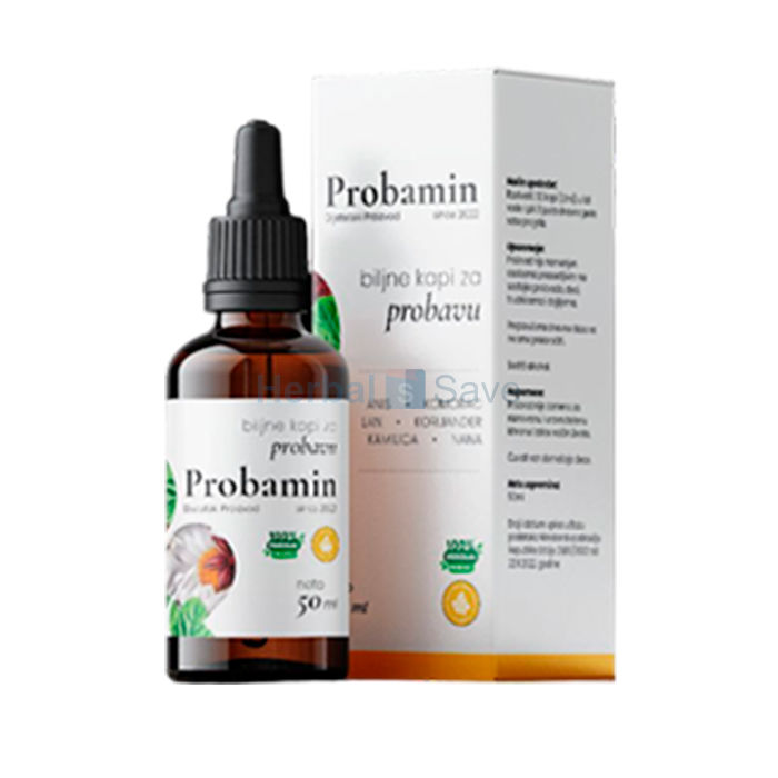 Probamin ➱ remedy for parasitic infection of the body ➱ in Uzice