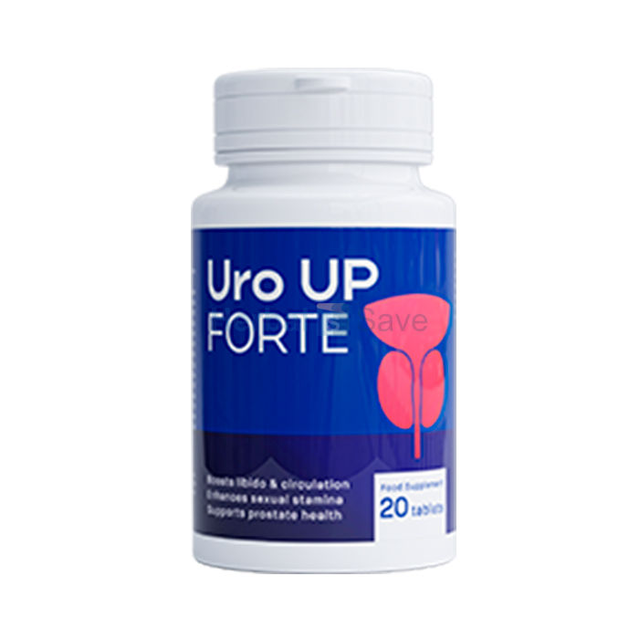 Uro Up Forte ➱ prodotto per la salute della prostata ➱ a Girona