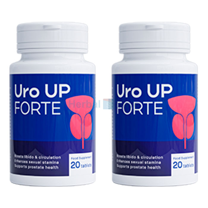 Uro Up Forte ➱ продукт за здравето на простатата ➱ в Жирона