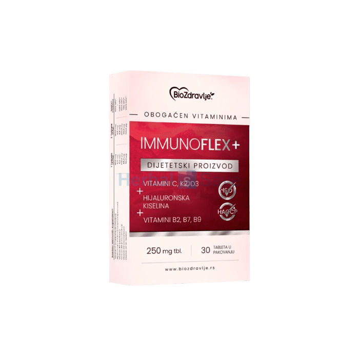 ImmunoFlex Plus ➱ Gelenkgesundheitsprodukt ➱ in Sombor