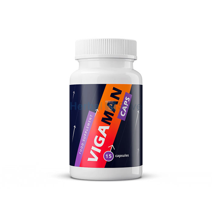 Vigaman Caps ➱ stimulateur de libido masculine ➱ à Stargard