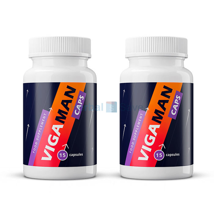 Vigaman Caps ➱ male libido enhancer ➱ in Litvinov