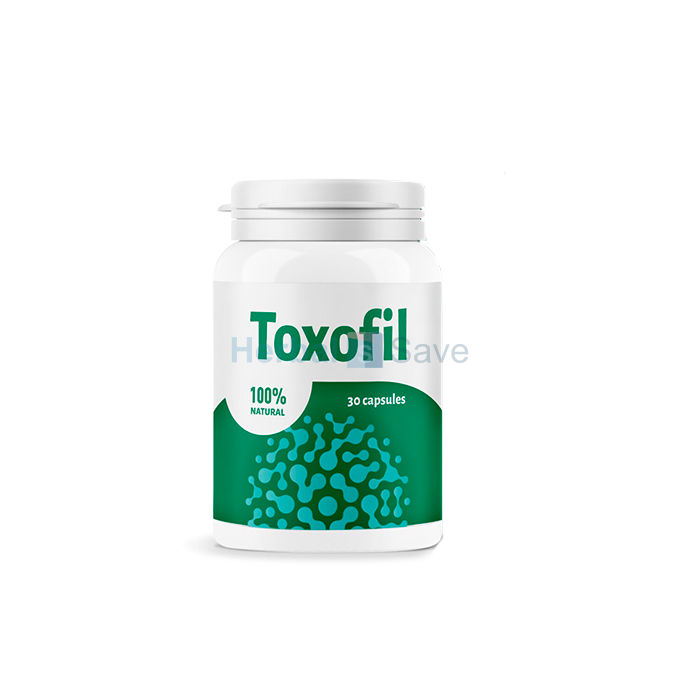 Toxofil ➱ капсулы от болезней жкт ➱ в Форли