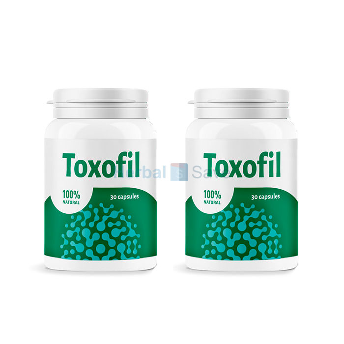 Toxofil ➱ capsules pour maladies gastro-intestinales ➱ à Lamia