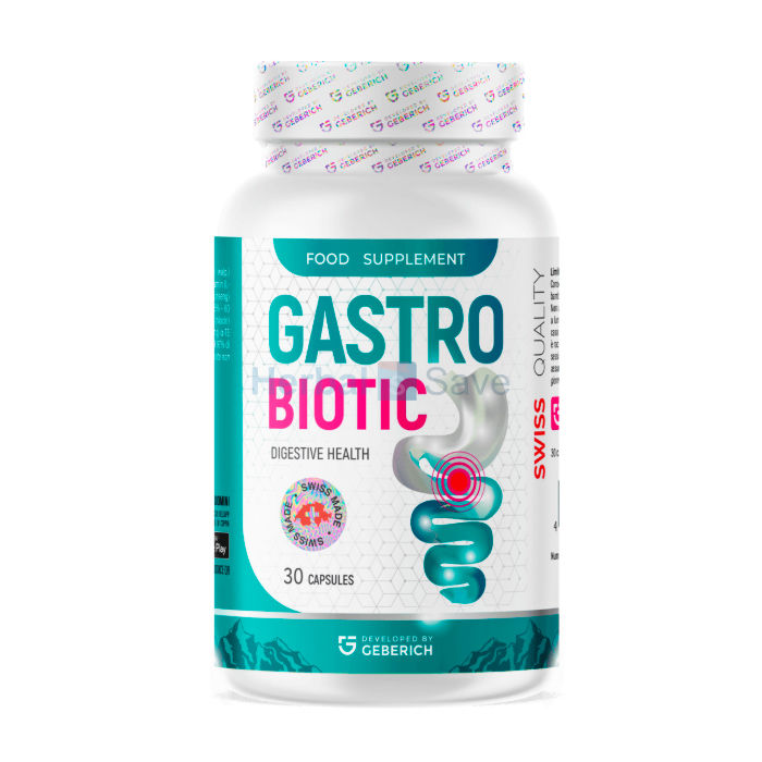 Gastrobiotic ➱ Kapseln gegen Gastritis ➱ in Duren