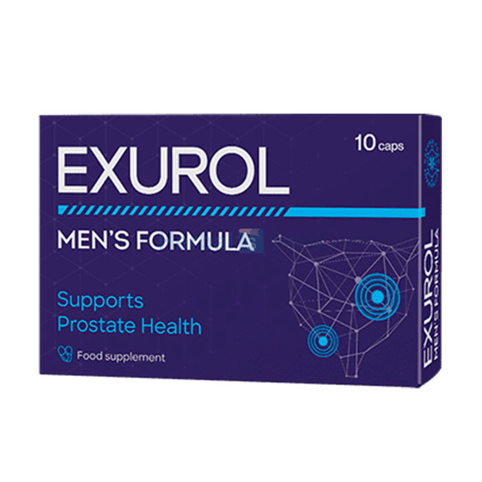 Exurol ➱ produs pentru sănătatea prostatei ➱ la Buzău