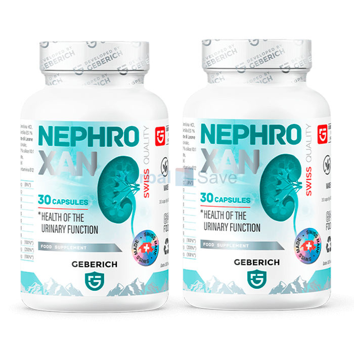 NEPHROXAN ➱ to cleanse, protect and restore kidney function ➱ in Bremen