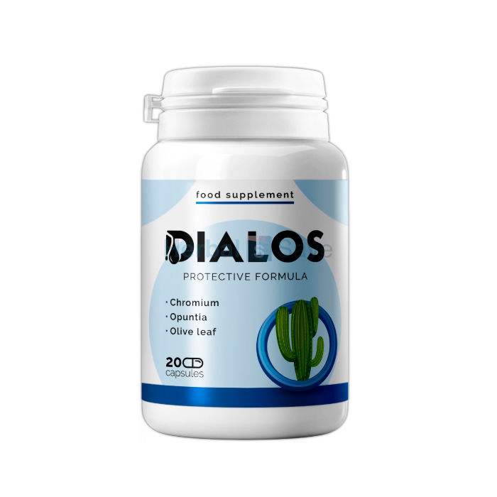 Dialos ➱ means for normalizing sugar levels ➱ in Brno