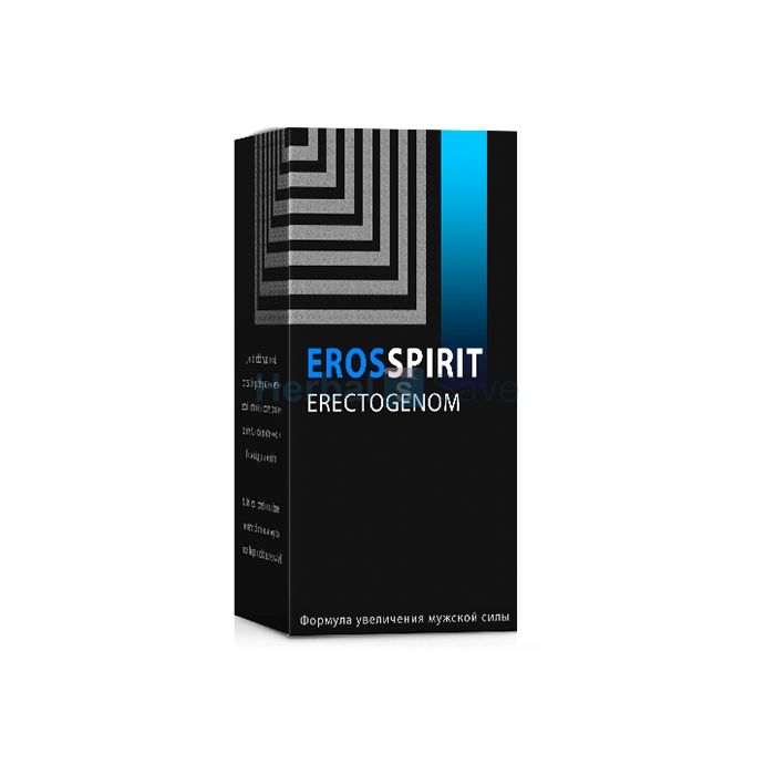 Eros Spirit ➱ drops for potency ➱ in Tbilisi