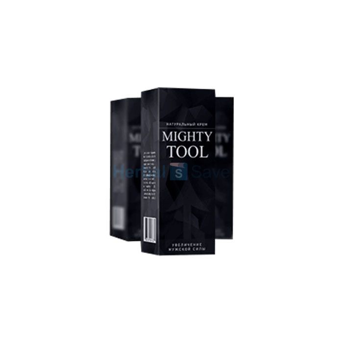 Mighty Tool ➱ առնանդամի մեծացնող կրեմ ➱ Գորիում