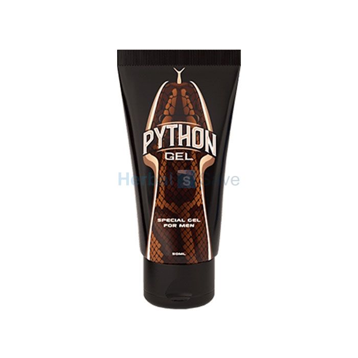 Python Gel ➱ creme para aumentar o pênis ➱ em Nimes