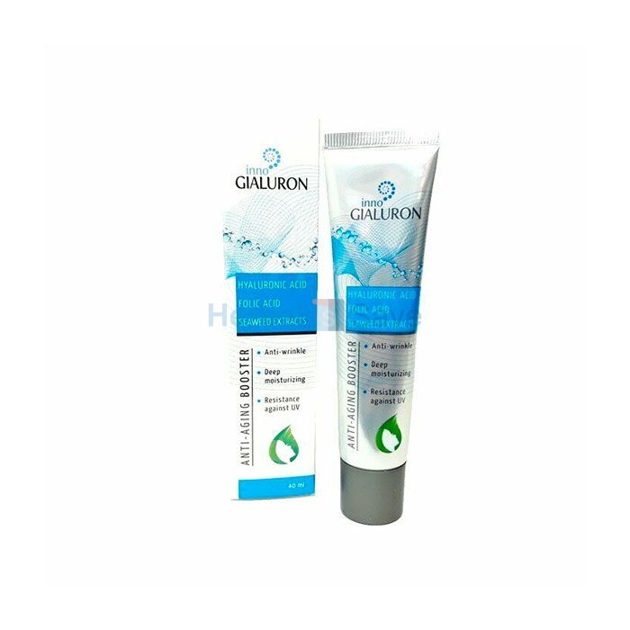 Inno Gialuron ➱ anti-wrinkle serum ➱ in Chiatura