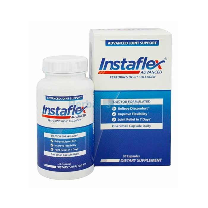 Instaflex ➱ remedy for the restoration of joints and ligaments ➱ in Wroclaw