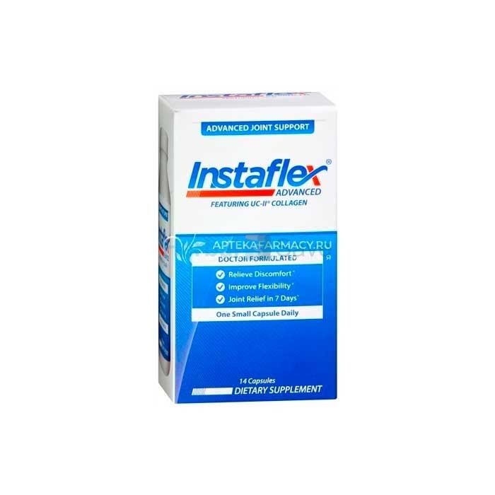 Instaflex ➱ remedy for the restoration of joints and ligaments ➱ in Smiltene