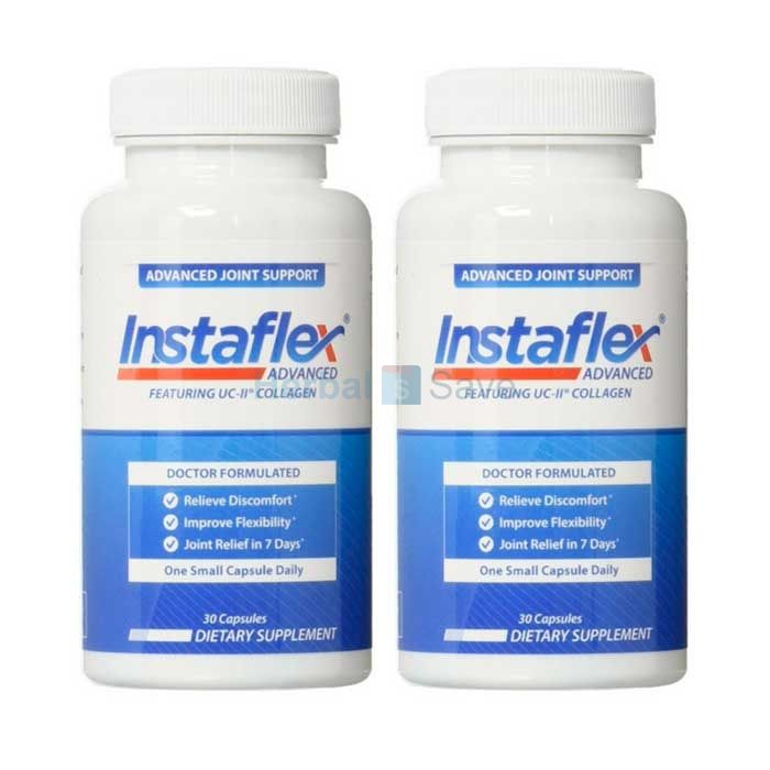 Instaflex ➱ remedy for the restoration of joints and ligaments ➱ in Mazeikiai