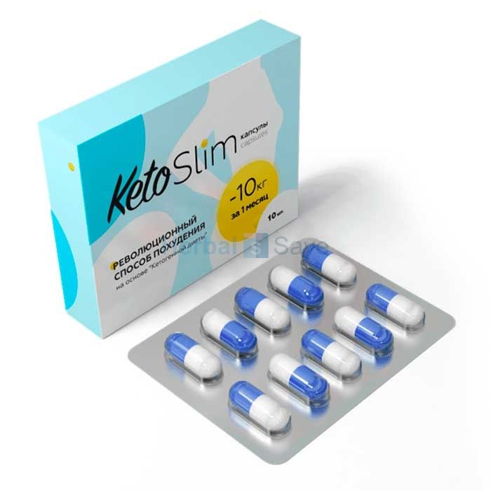 Keto Slim ➱ წონის დაკლების საშუალება ➱ ქარელში