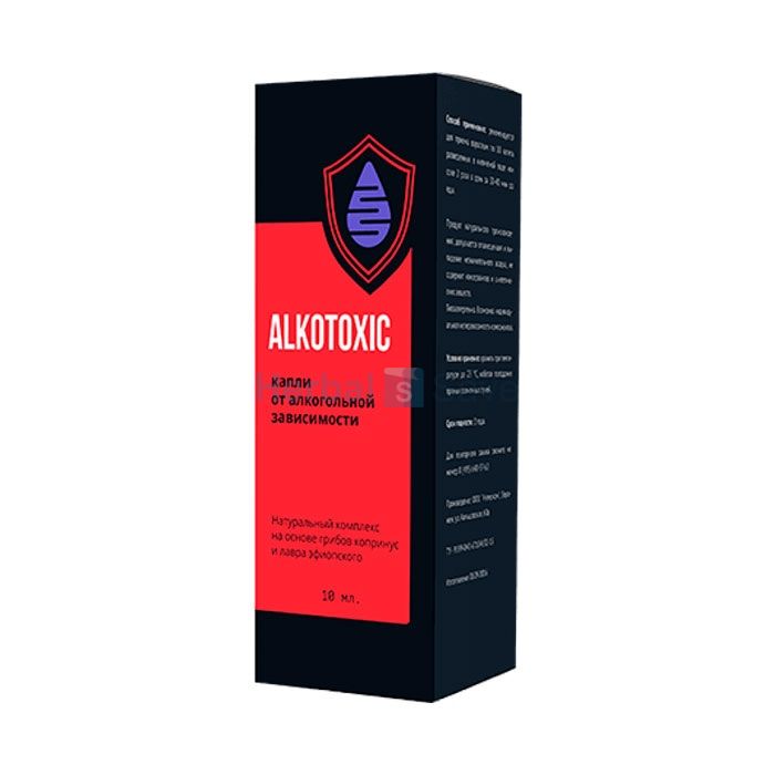 Alkotoxic ➱ remède contre l`alcoolisme ➱ à Montreux