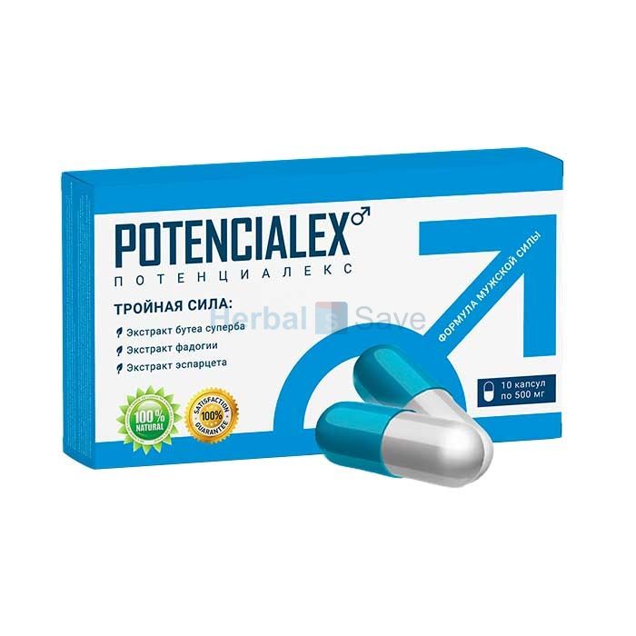 POTENCIALEX ➱ medicament pentru potență ➱ în Alexandria