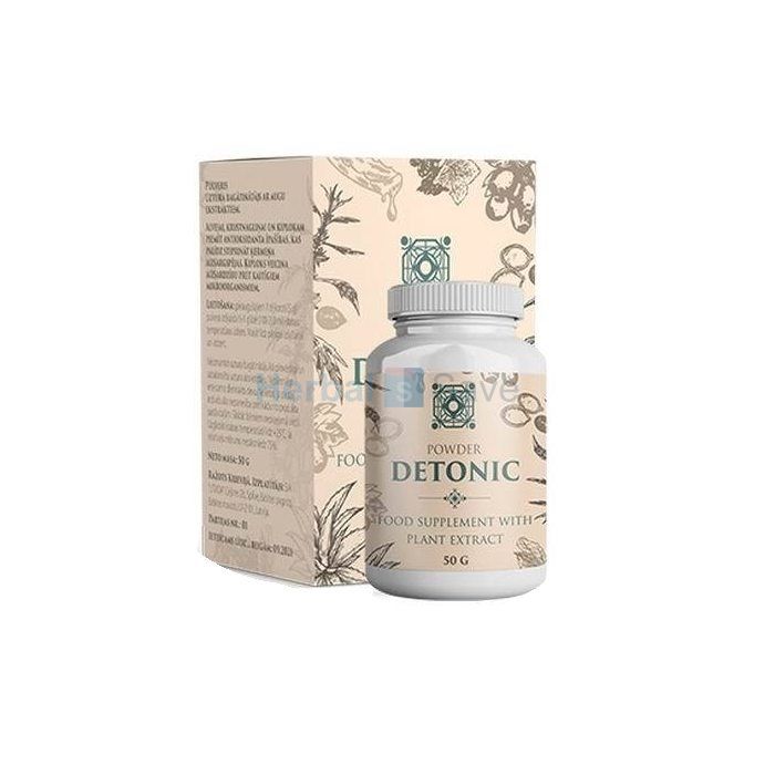 Detonic ➱ kilo verme ilacı ➱ Zwolle'de