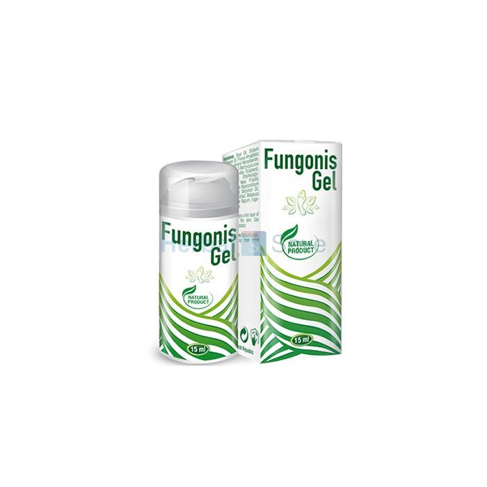 Fungonis Gel ➱ гель против грибка ➱ в Пальме