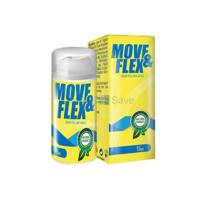 Move Flex ➱ крем от боли в суставах ➱ в Панявежисе