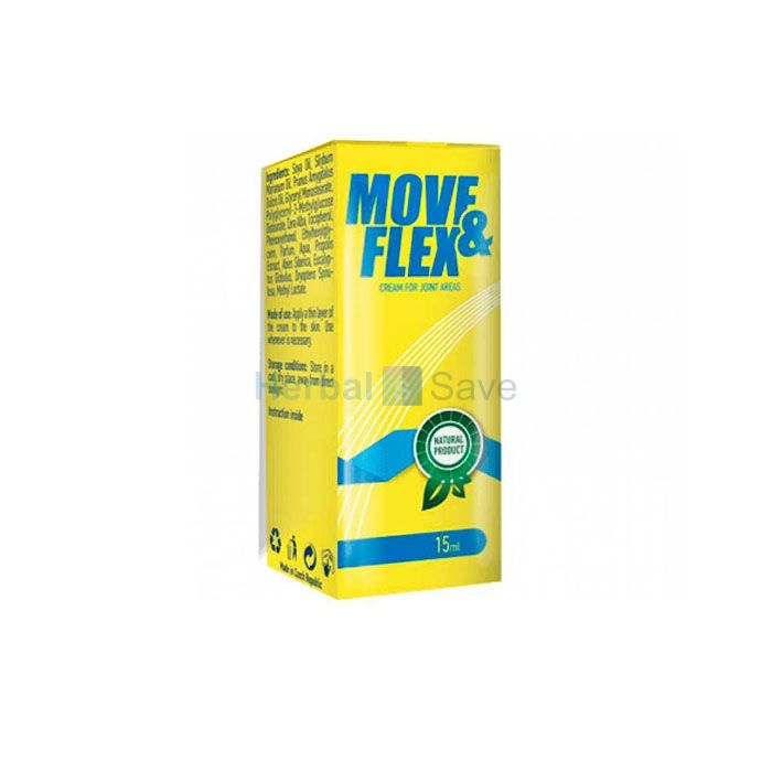 Move Flex ➱ krém na bolesti kloubů ➱ v Ostrolence