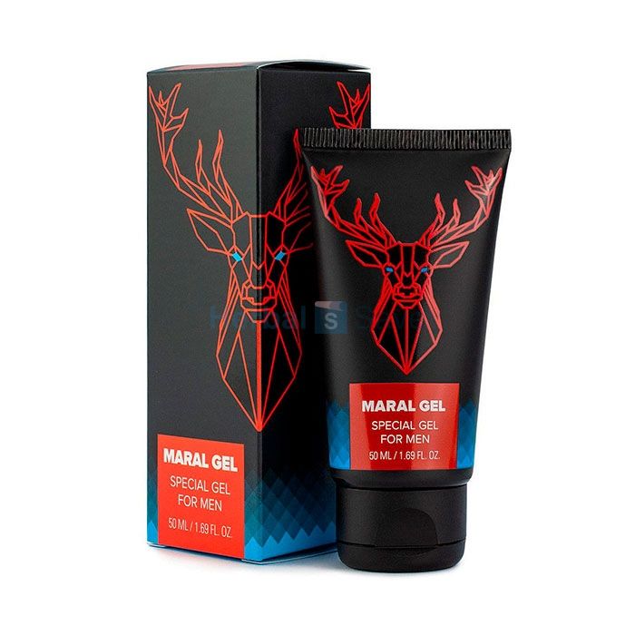 Maral Gel ➱ гель для увеличения члена ➱ в Рапле