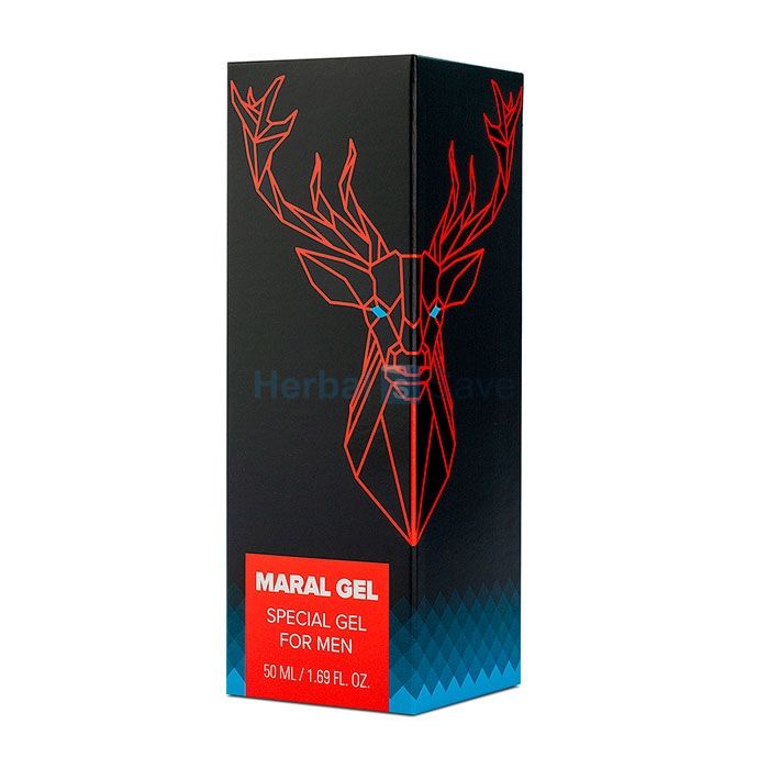 Maral Gel ➱ pénisznagyobbító gél ➱ Kninben