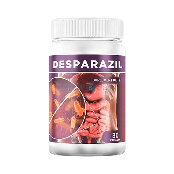 Desparazil ➱ parasite remedy ➱ in Lomza