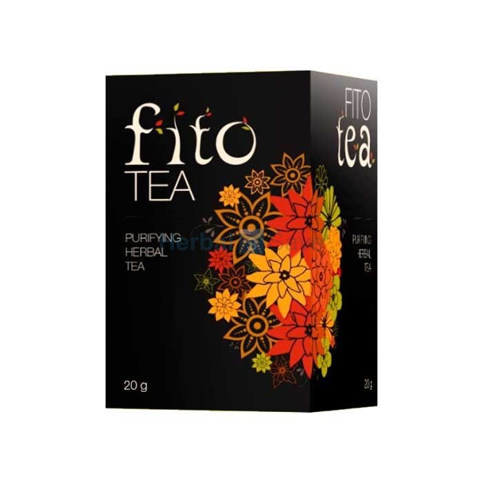 FitoTea ➱ תה טפיל ➱ בסוצבה