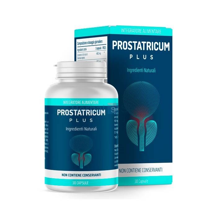 Prostatricum PLUS ➱ лек за простатитис ➱ у Потсдаму