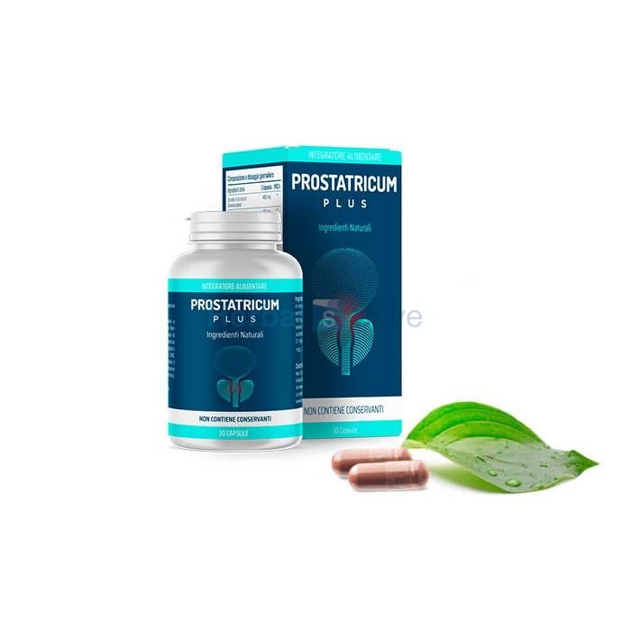 Prostatricum PLUS ➱ prostatit için çare ➱ Krefeld'de