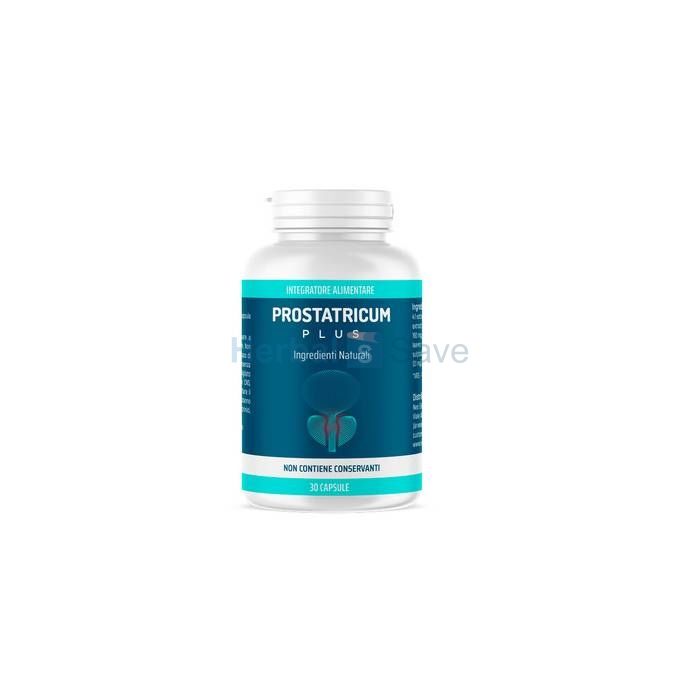 Prostatricum PLUS ➱ prostatit için çare ➱ Dessau'da