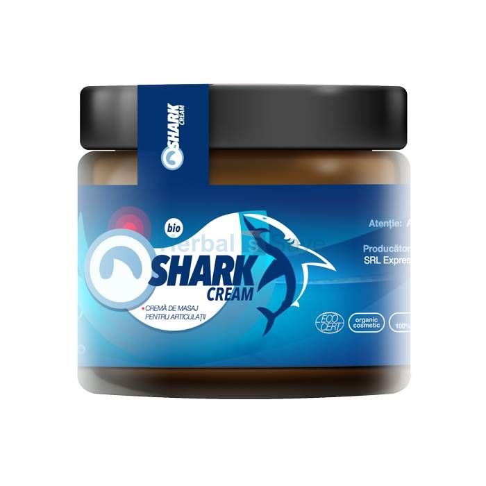 Shark Cream ➱ eklemler için ➱ Başak'ta