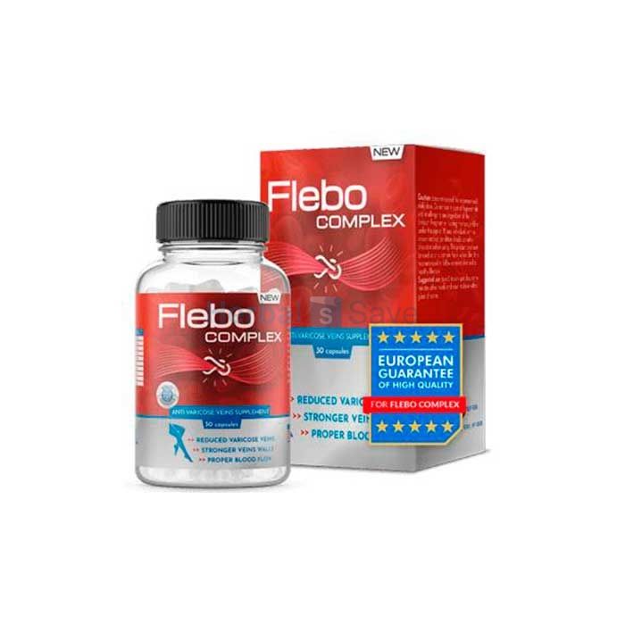 Flebo Complex ➱ rimedio per le vene varicose ➱ In Italia