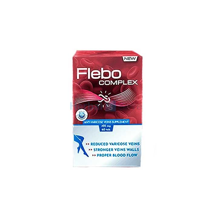 Flebo Complex ➱ lekarstwo na żylaki ➱ w Płocku